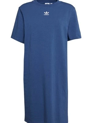 Sukienka z dżerseju adidas Originals