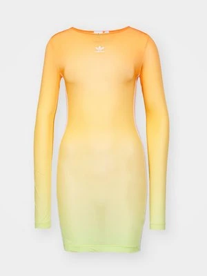 Sukienka z dżerseju adidas Originals