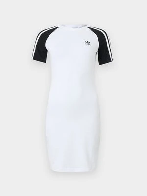 Sukienka z dżerseju adidas Originals