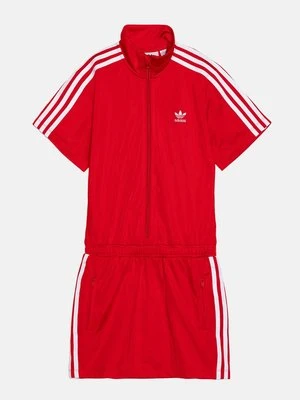 Sukienka z dżerseju adidas Originals