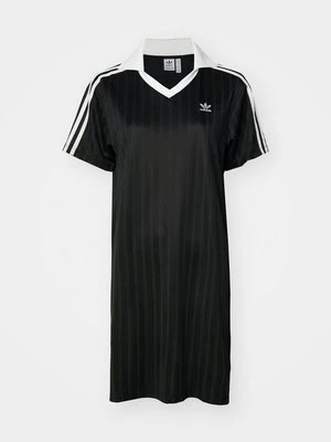 Sukienka z dżerseju adidas Originals