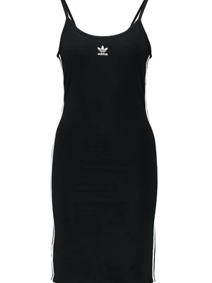 Sukienka z dżerseju adidas Originals