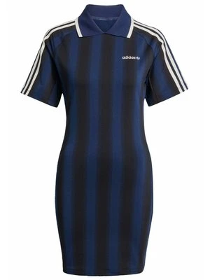 Sukienka z dżerseju adidas Originals
