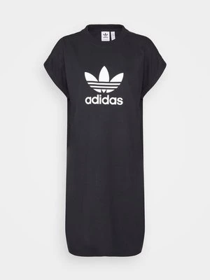 Sukienka z dżerseju adidas Originals