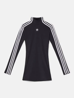 Sukienka z dżerseju adidas Originals