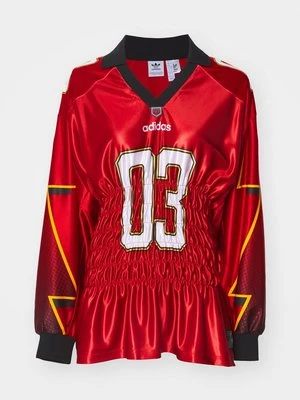 Sukienka z dżerseju adidas Originals