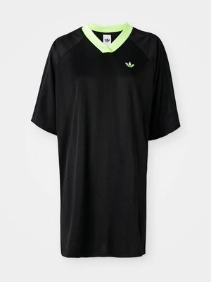 Sukienka z dżerseju adidas Originals