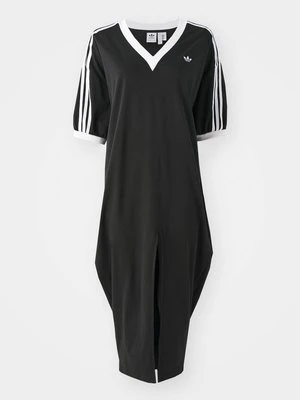 Sukienka z dżerseju adidas Originals