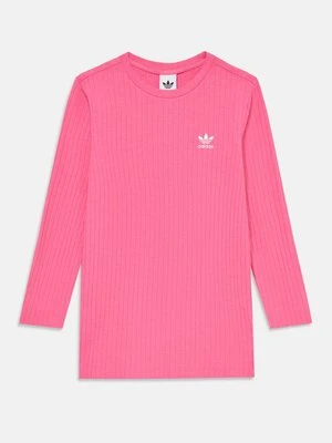 Sukienka z dżerseju adidas Originals