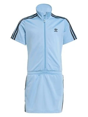 Sukienka z dżerseju adidas Originals