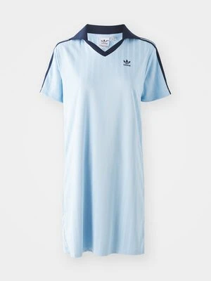Sukienka z dżerseju adidas Originals