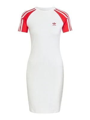 Sukienka z dżerseju adidas Originals