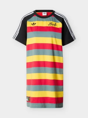 Sukienka z dżerseju adidas Originals