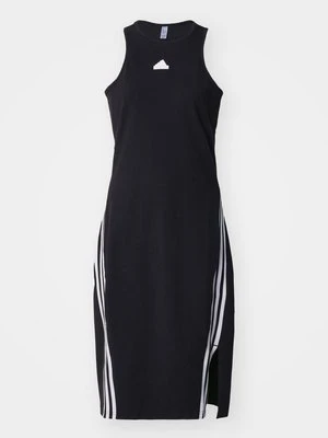 Sukienka z dżerseju adidas Sportswear