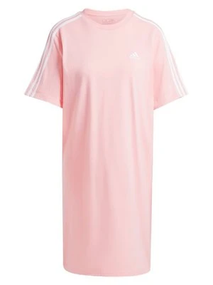 Sukienka z dżerseju adidas Sportswear
