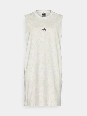 Sukienka z dżerseju adidas Sportswear