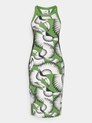 Sukienka z dżerseju adidas Sportswear