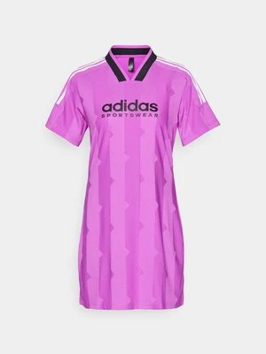 Sukienka z dżerseju adidas Sportswear