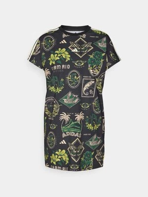 Sukienka z dżerseju adidas Sportswear