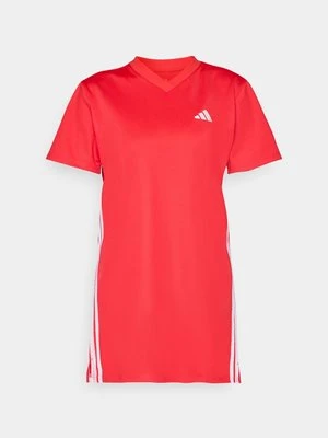 Sukienka z dżerseju adidas Sportswear