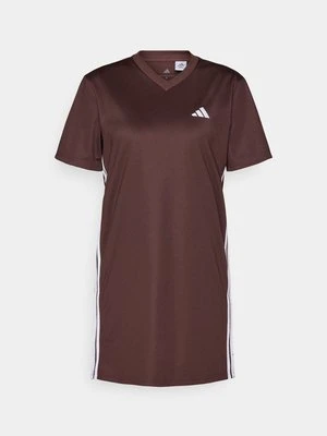 Sukienka z dżerseju adidas Sportswear