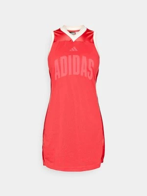 Sukienka z dżerseju adidas Sportswear