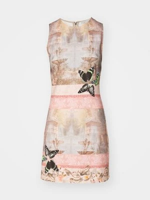 Sukienka z dżerseju alice + olivia