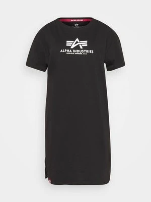 Sukienka z dżerseju alpha industries
