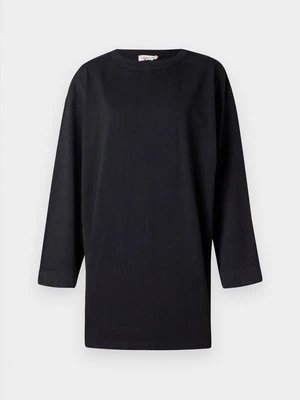 Sukienka z dżerseju American vintage