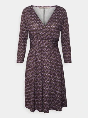 Sukienka z dżerseju Anna Field By Zalando czarny