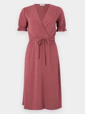 Sukienka z dżerseju Anna Field mauve