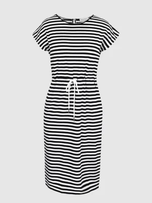 Sukienka z dżerseju Anna Field By Zalando biały