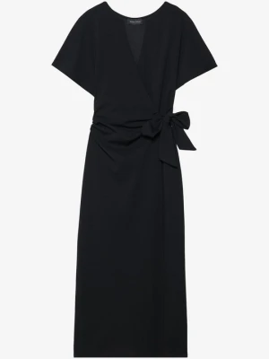 Sukienka z dżerseju Anna Field By Zalando czarny