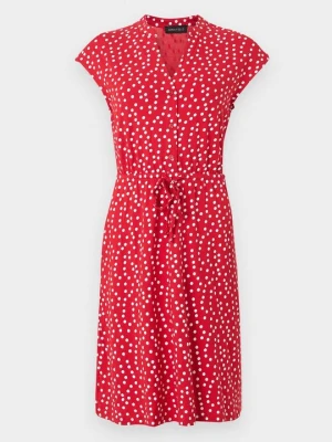 Sukienka z dżerseju Anna Field By Zalando czerwony