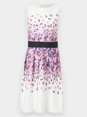 Sukienka z dżerseju Anna Field By Zalando mleczny
