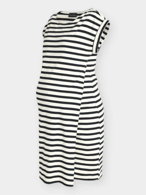 Sukienka z dżerseju Anna Field MAMA By Zalando czarny