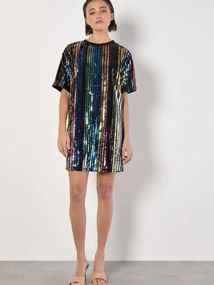 Sukienka z dżerseju Apricot