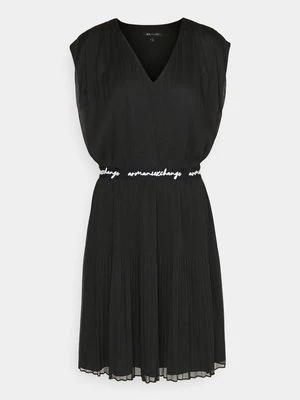 Sukienka z dżerseju Armani Exchange
