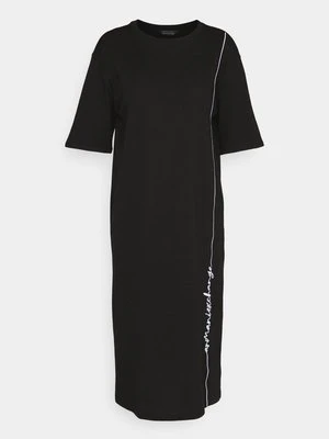 Sukienka z dżerseju Armani Exchange