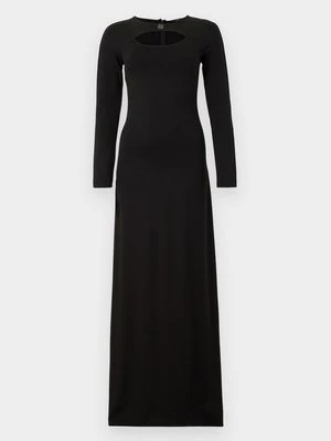 Sukienka z dżerseju Armani Exchange