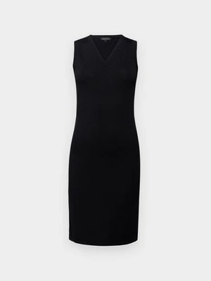 Sukienka z dżerseju Armani Exchange