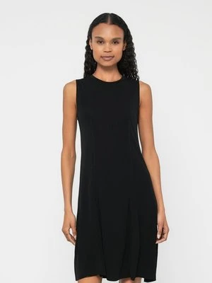 Sukienka z dżerseju Armani Exchange