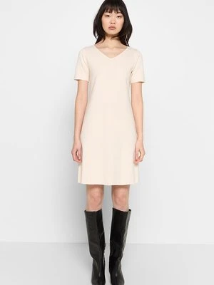 Sukienka z dżerseju ASPESI