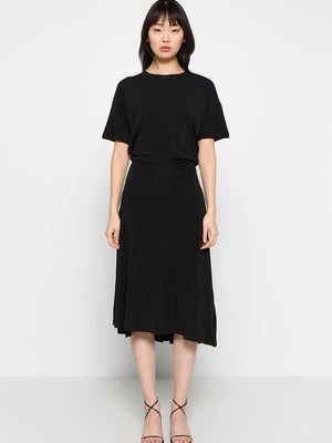 Sukienka z dżerseju ASPESI