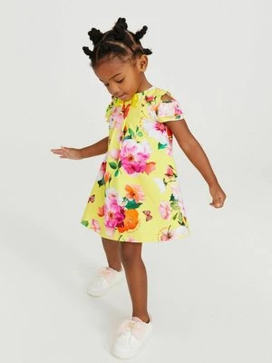 Sukienka z dżerseju Baker by Ted Baker