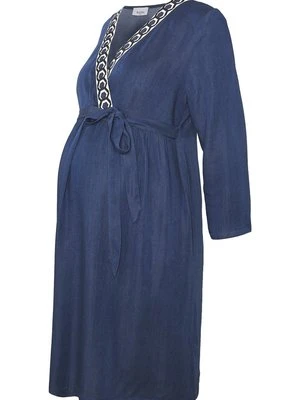 Sukienka z dżerseju Balloon