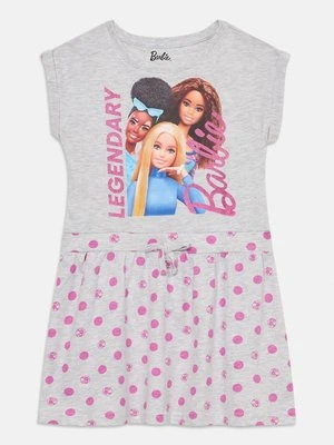 Sukienka z dżerseju Barbie