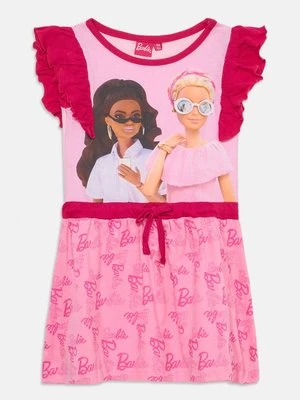 Sukienka z dżerseju Barbie