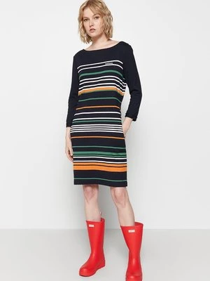 Sukienka z dżerseju Barbour