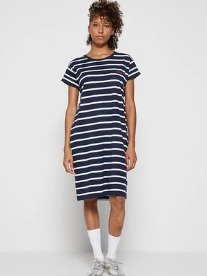 Sukienka z dżerseju Barbour